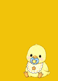 chicks02 yellow