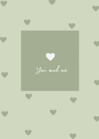 pattern_heart :)naturalgreen