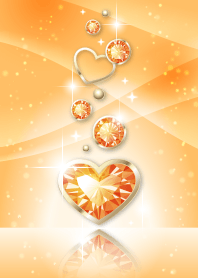 Secret supporting my fave/orange