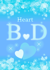 B&D-economic fortune-BlueHeart-Initial