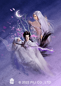 PILI Hero: Yuan Ba Huang&He Lou Qiong Yu