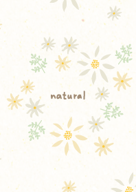 flower simple pretty18 from Japan