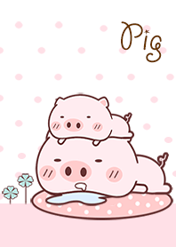 Pig & Pink Pink