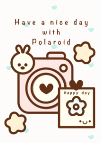 Happy pastel polaroid 37