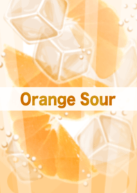 Orange Sour 4