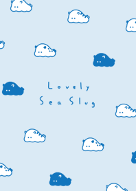 ゆるいうみうし | 青と水色