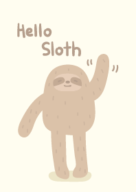Hello Sloth