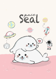 Seal lover.