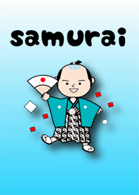 Samurai-侍