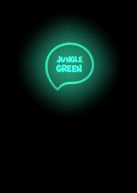 Jungle Green Neon Theme V8