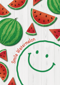 Smile Watermelon