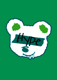 HYPE BEAR THEME 129