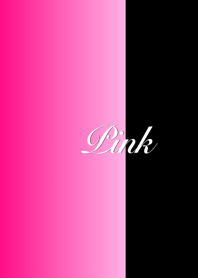 Simple Pink & Black without logo No.7-2