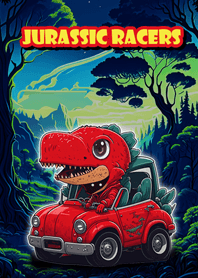 Jurassic Racers