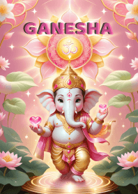 Ganesha wealth, Rich, luck (JP)
