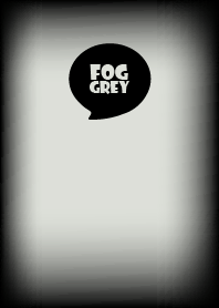 Love Fog Grey Theme V.1 (JP)
