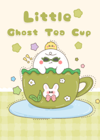 Little Ghost Tea Cup1