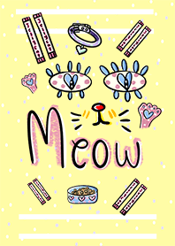 Meow Meow cat cat