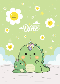 ไดโน ยูนิคอร์น ดอกไม้ยิ้มน่ารัก เลิฟเว่อ
