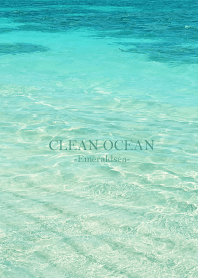 CLEAN OCEAN-Emerald sea MEKYM 9