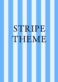 STRIPE THEMEj-BLUE