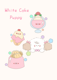 White Cake Puppy1