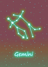 Wishing Constellation.Gemini7