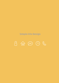 Simple life design -summer6-