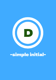 simple initial-D- THEME 66