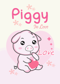 Piggy In Love