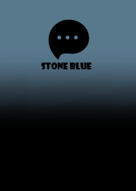 Black & Stone Blue Theme V3