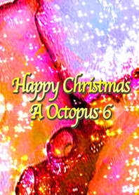 Happy Christmas A Octopus 6