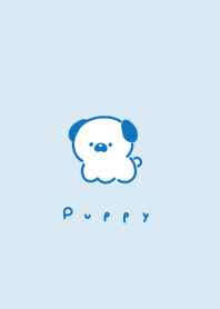 ปั๊ก | aqua blue.