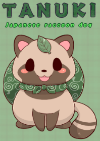 Japanese raccoon dog