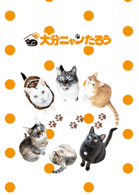 大分ニャンたろうの着せ替え