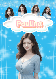 Paulina beautiful girl blue04