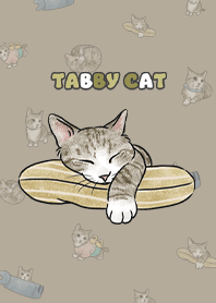 tabbytcat3 / khaki