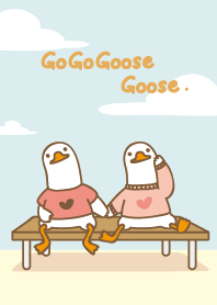 ohoh gogogoose !!