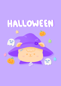 Hello Halloween bear