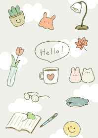 green Autumn reading 07_2