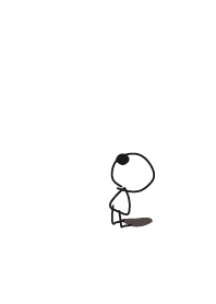 staring staring - feeling