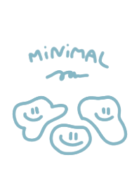 a-minimal happy015