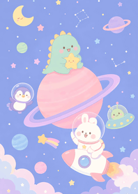 Tiny Space Adventure.
