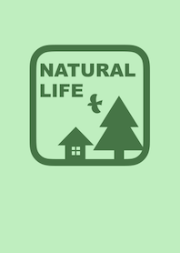 NATURAL LIFE (green)