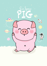 I'm Pig (On Space)