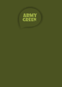 Love Army Green Theme