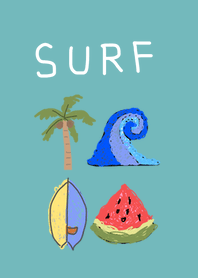 for surf lovers