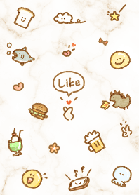 beige Simple Cute Smile 02_2