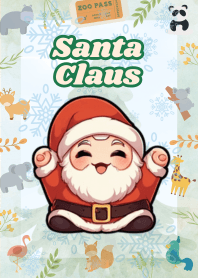 Santa Claus's Daily Life (Beige 04)