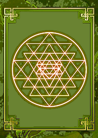 High quality beautiful magic circle2.1